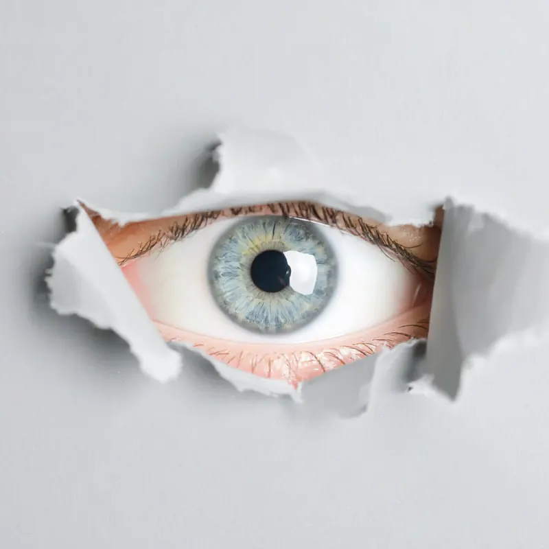 Der Blick auf Menschen ist ein Problem