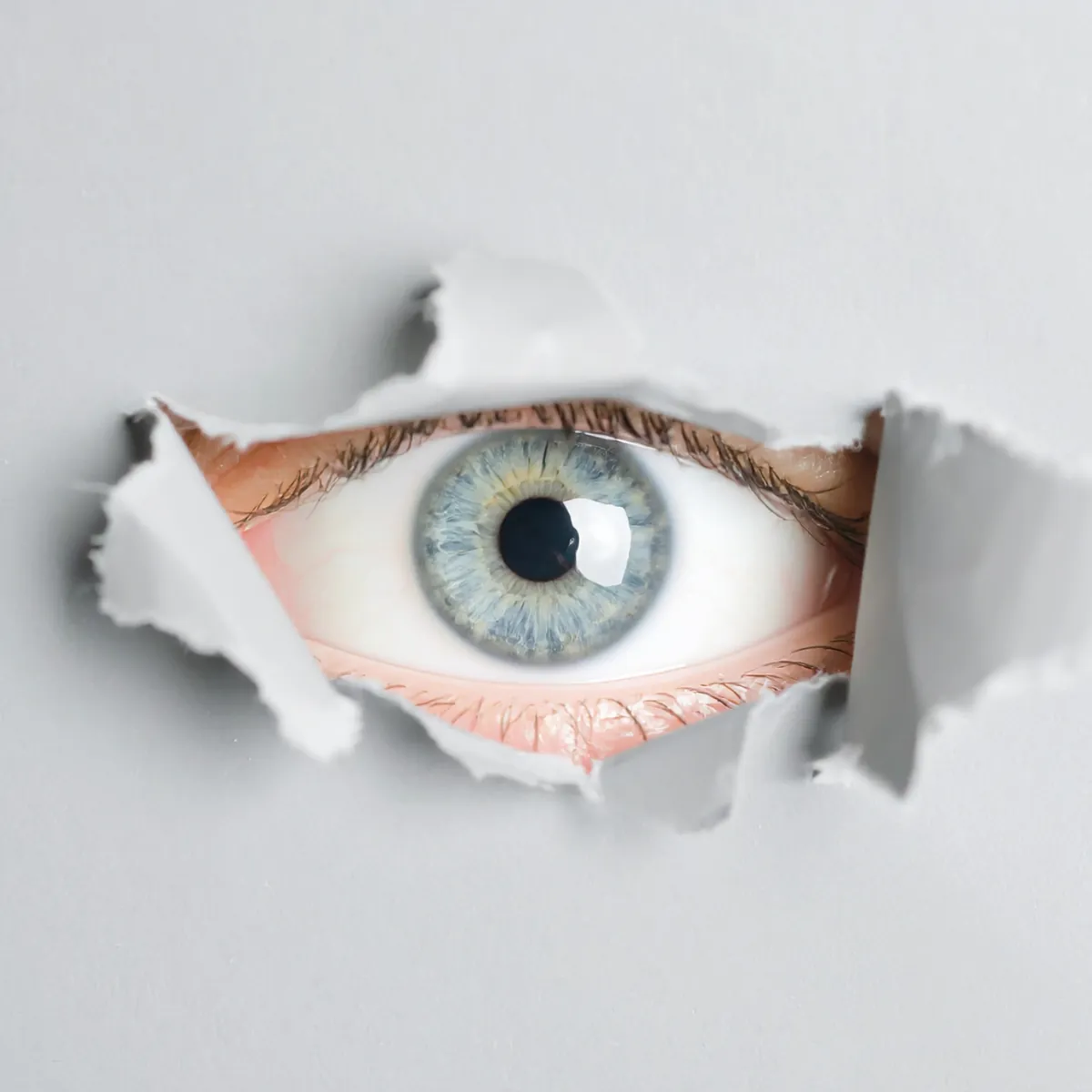 Der Blick auf Menschen ist ein Problem